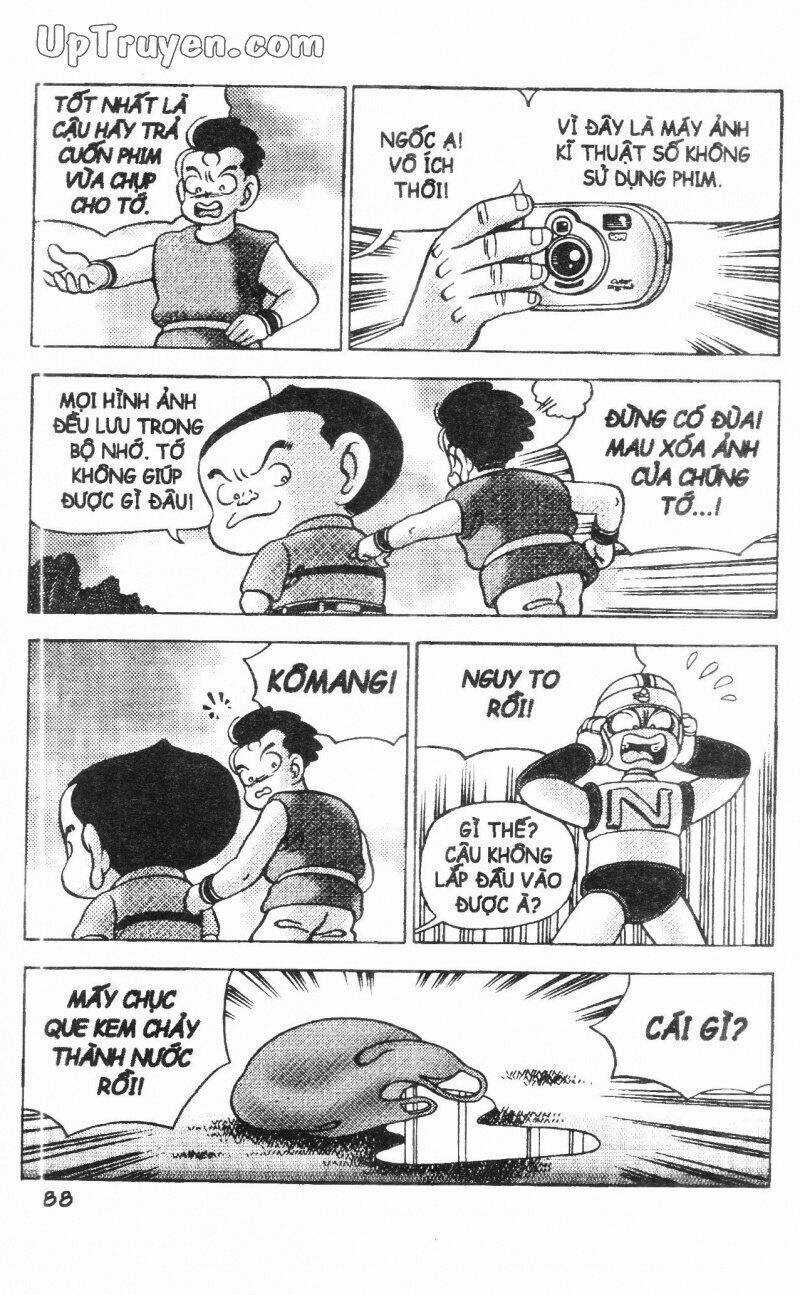 Đội Quân Nhí Nhố Chapter 30 trang 89