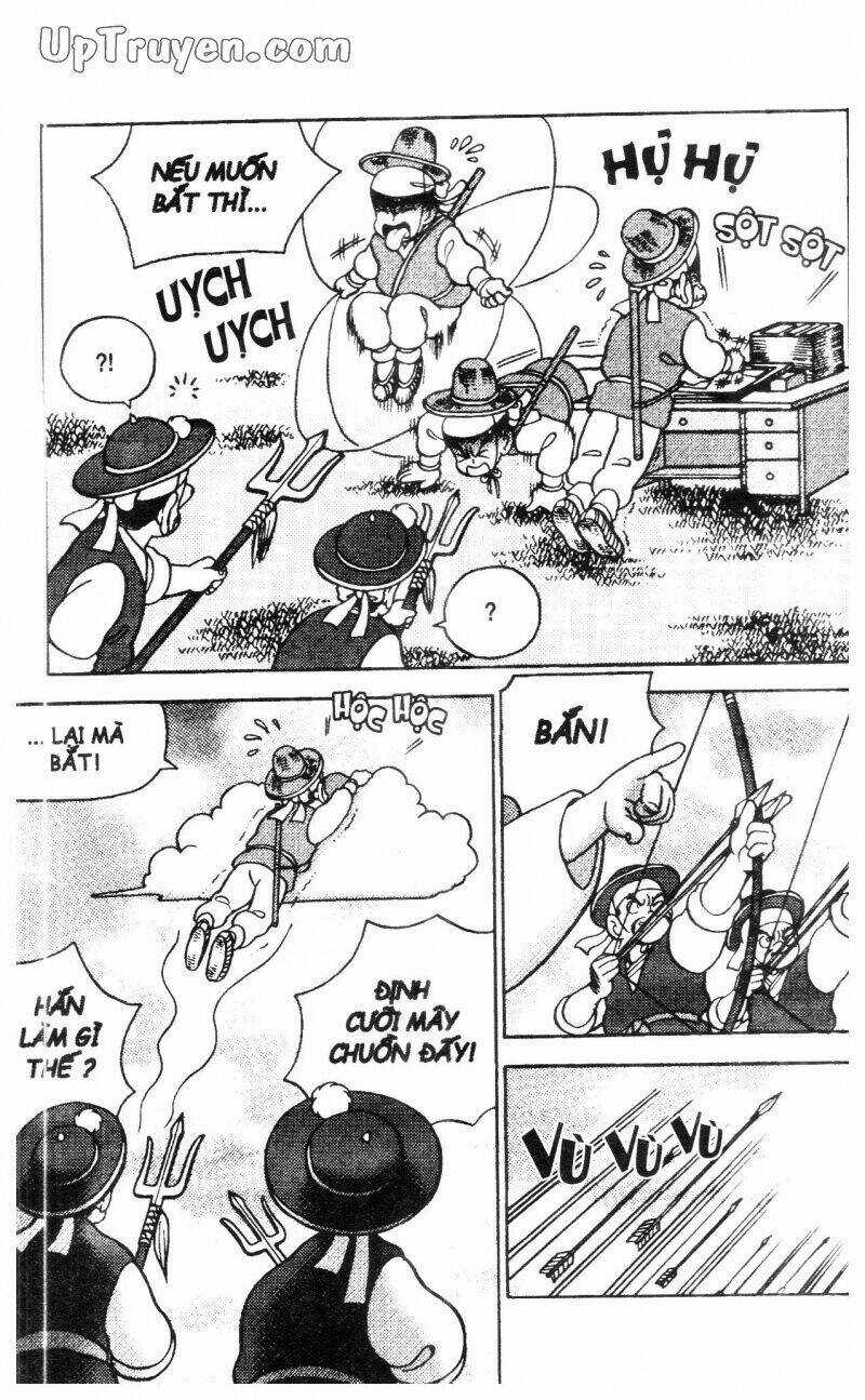 Đội Quân Nhí Nhố Chapter 30 trang 9