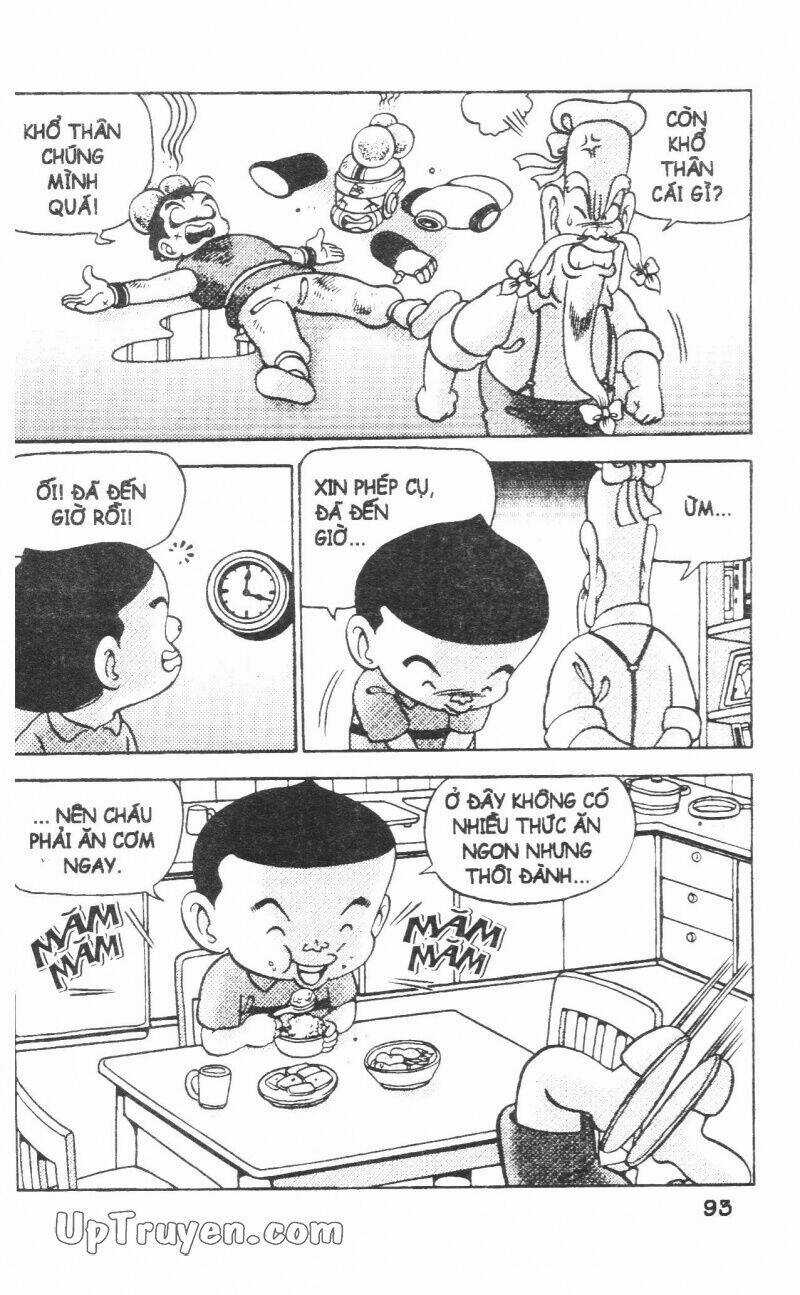 Đội Quân Nhí Nhố Chapter 30 trang 92