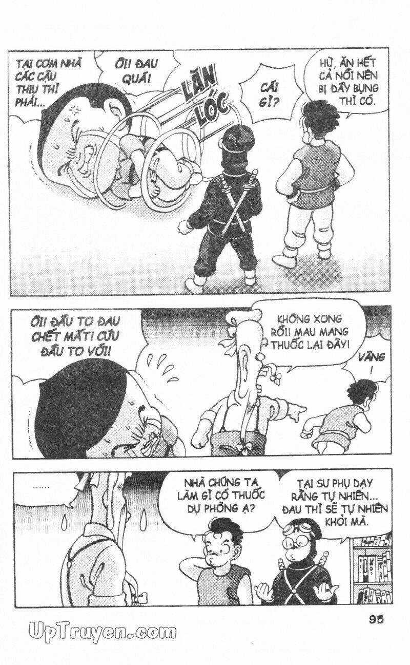 Đội Quân Nhí Nhố Chapter 30 trang 94