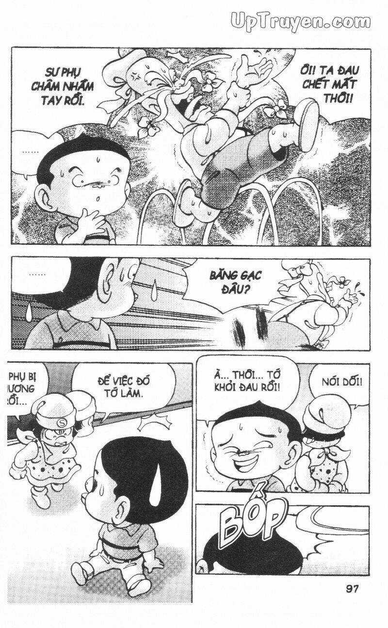 Đội Quân Nhí Nhố Chapter 30 trang 96