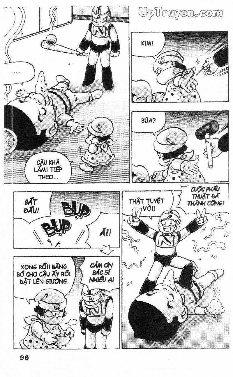 Đội Quân Nhí Nhố Chapter 30 trang 97