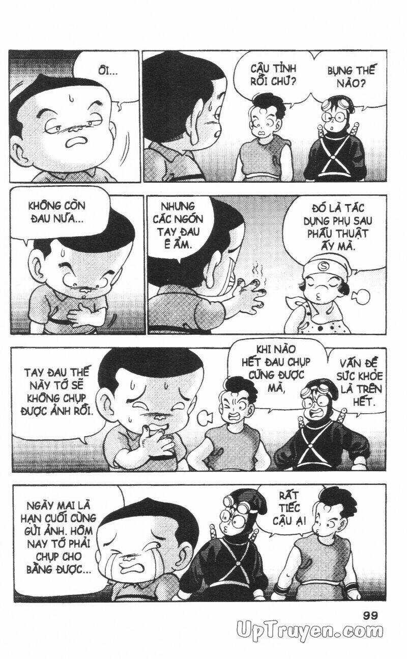 Đội Quân Nhí Nhố Chapter 30 trang 98