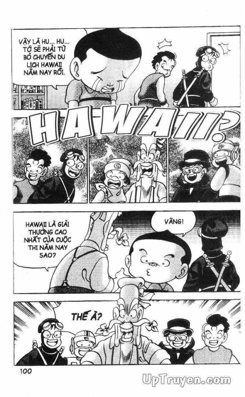 Đội Quân Nhí Nhố Chapter 30 trang 99