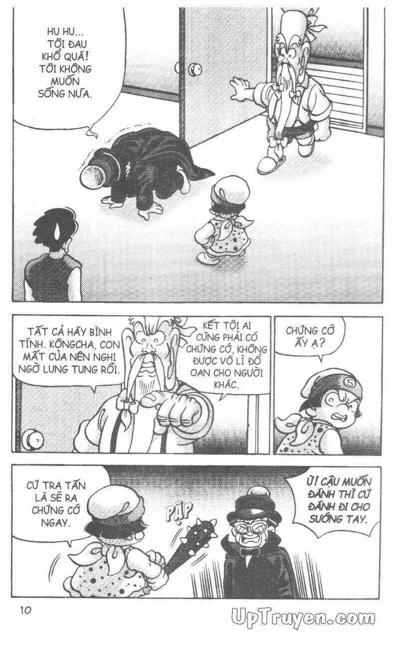 Đội Quân Nhí Nhố Chapter 31 trang 10