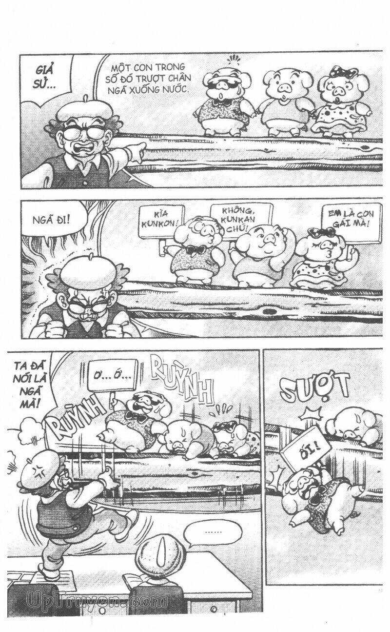 Đội Quân Nhí Nhố Chapter 31 trang 104