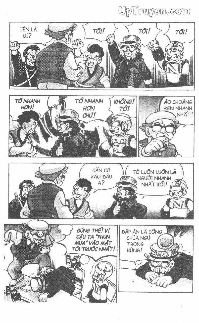 Đội Quân Nhí Nhố Chapter 31 trang 108