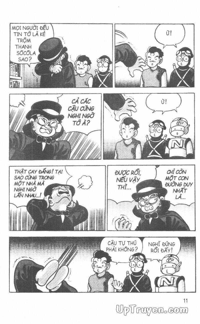 Đội Quân Nhí Nhố Chapter 31 trang 11