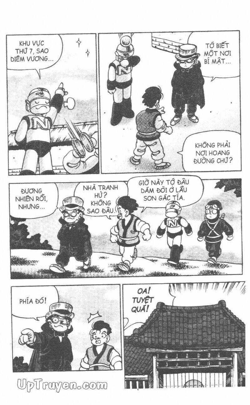 Đội Quân Nhí Nhố Chapter 31 trang 121