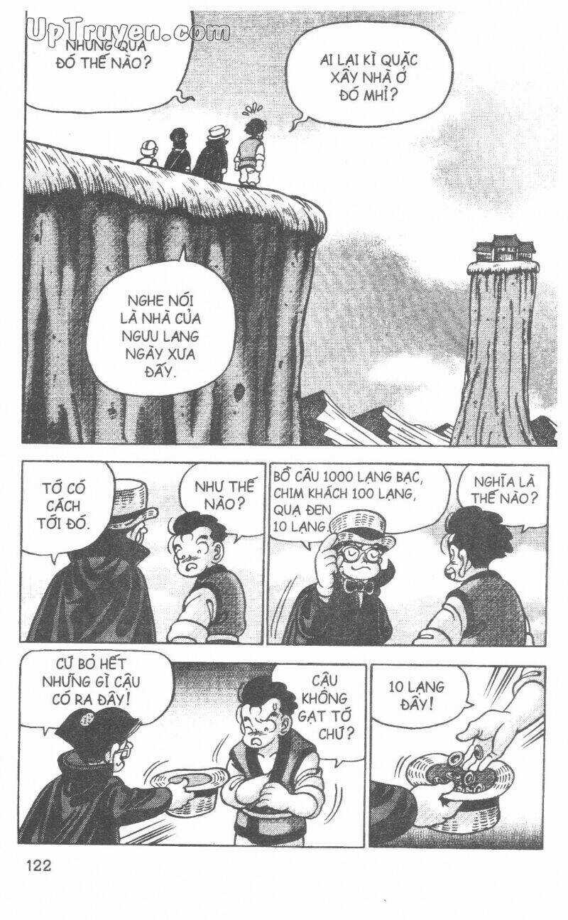 Đội Quân Nhí Nhố Chapter 31 trang 122