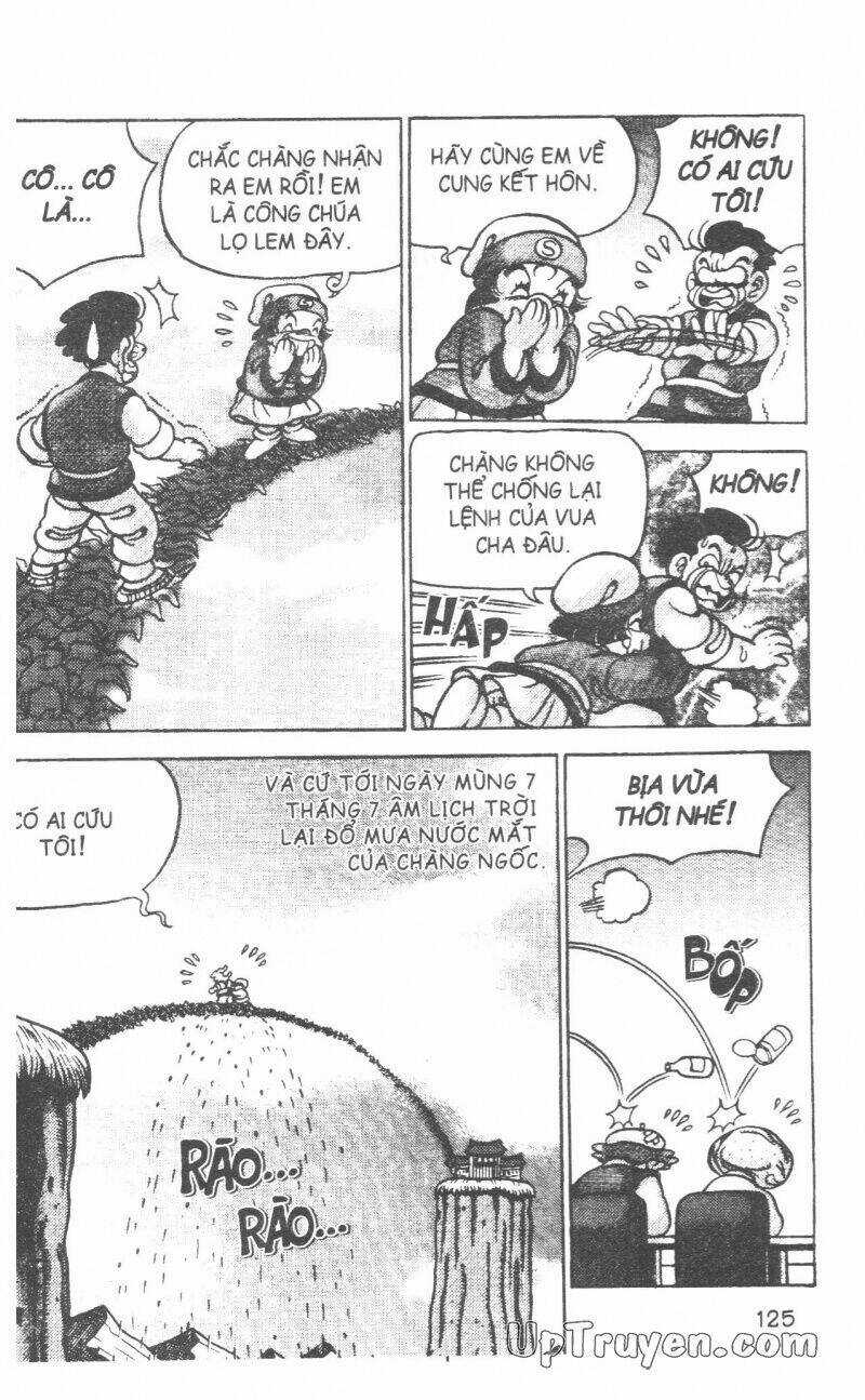 Đội Quân Nhí Nhố Chapter 31 trang 125