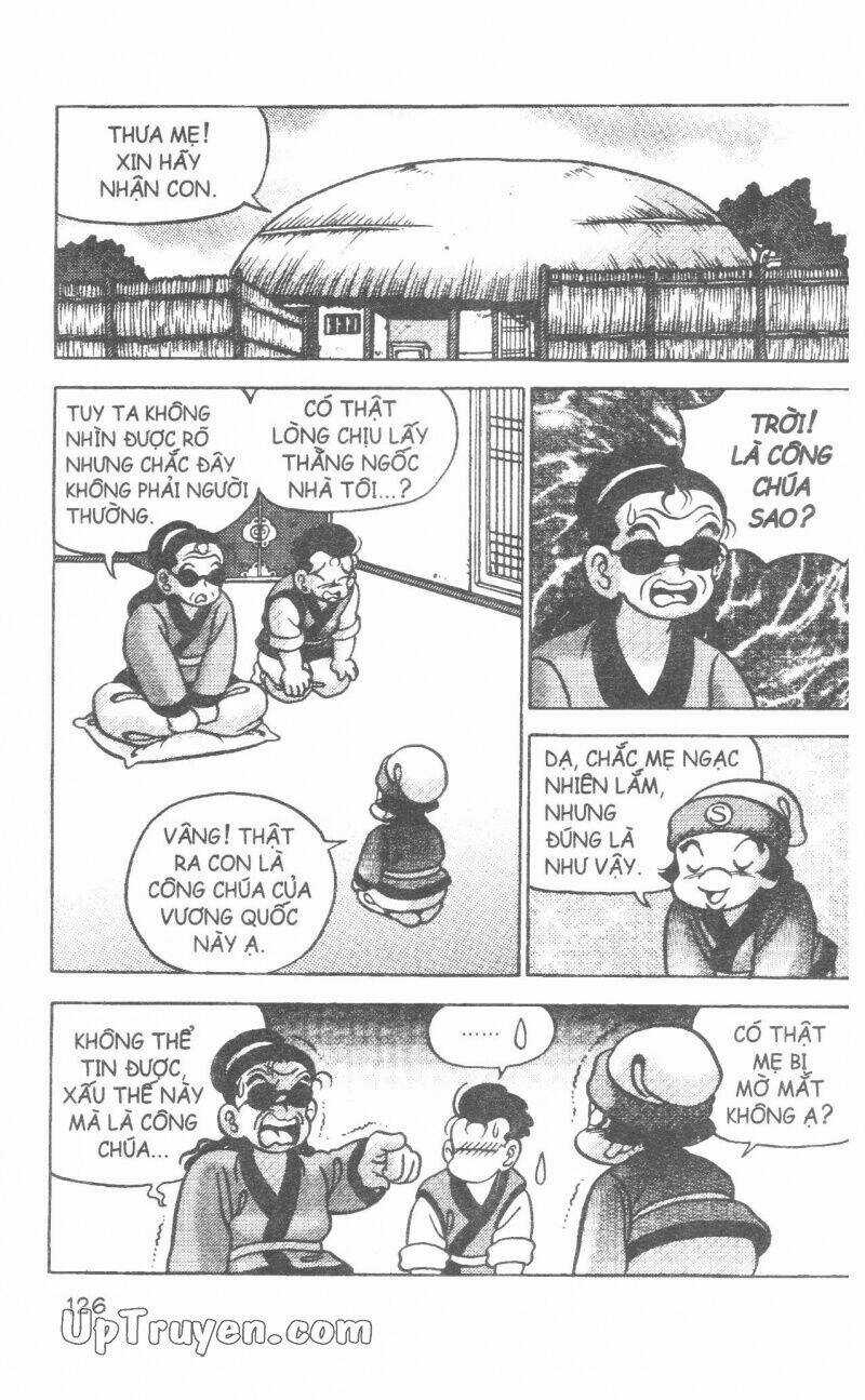 Đội Quân Nhí Nhố Chapter 31 trang 126
