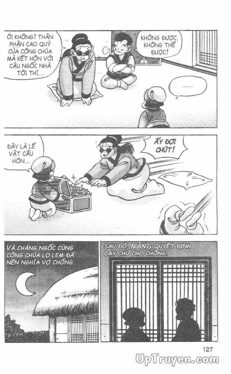 Đội Quân Nhí Nhố Chapter 31 trang 127