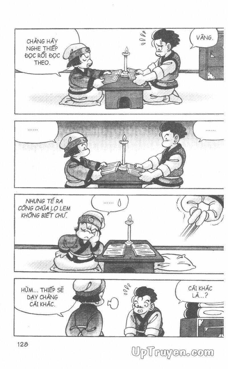 Đội Quân Nhí Nhố Chapter 31 trang 128