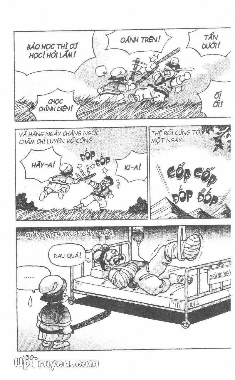 Đội Quân Nhí Nhố Chapter 31 trang 130