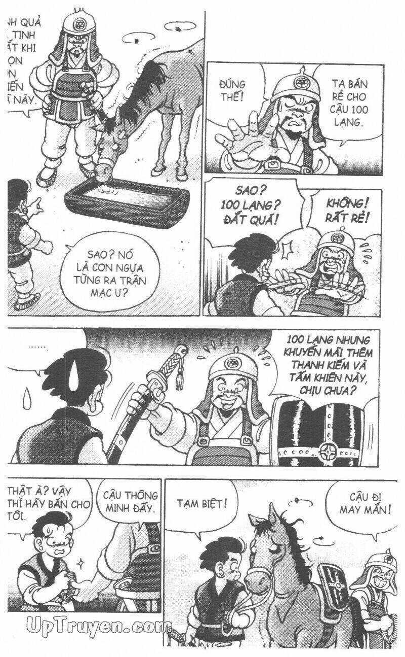 Đội Quân Nhí Nhố Chapter 31 trang 133