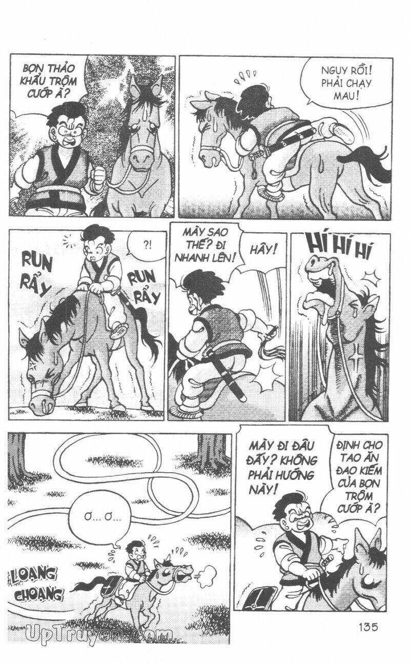 Đội Quân Nhí Nhố Chapter 31 trang 135