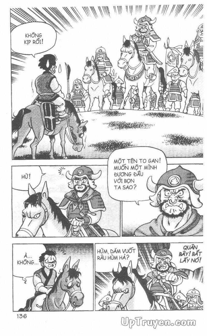 Đội Quân Nhí Nhố Chapter 31 trang 136