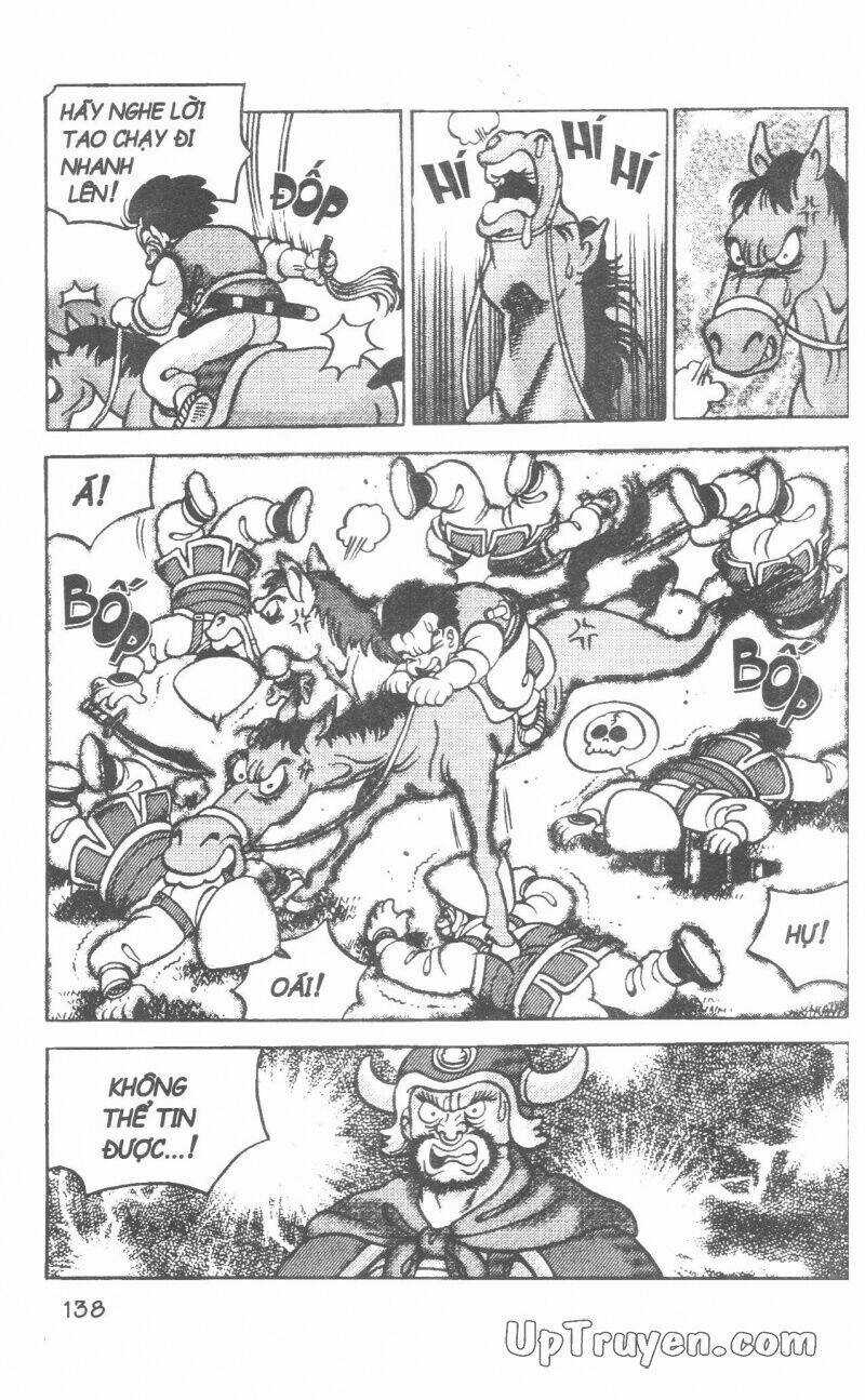 Đội Quân Nhí Nhố Chapter 31 trang 138
