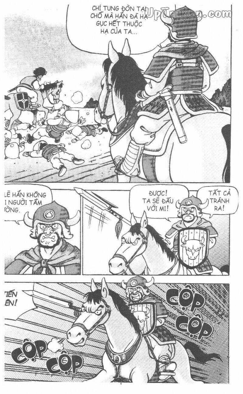 Đội Quân Nhí Nhố Chapter 31 trang 139