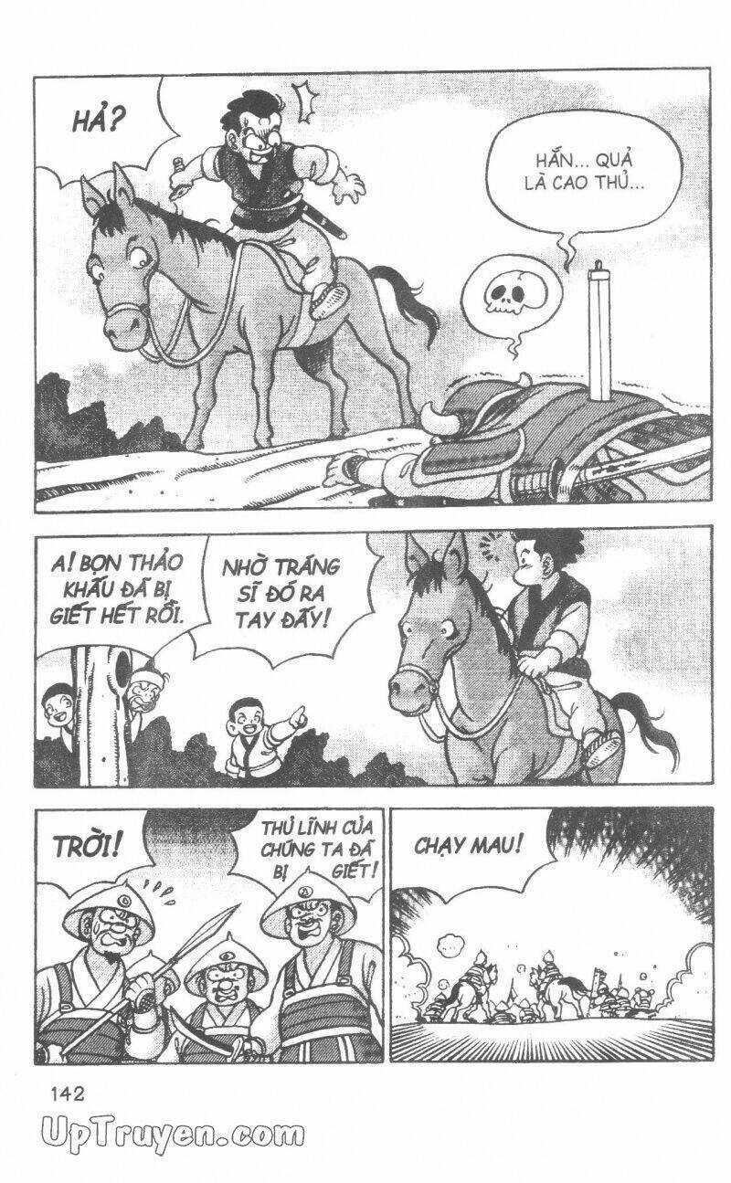 Đội Quân Nhí Nhố Chapter 31 trang 142