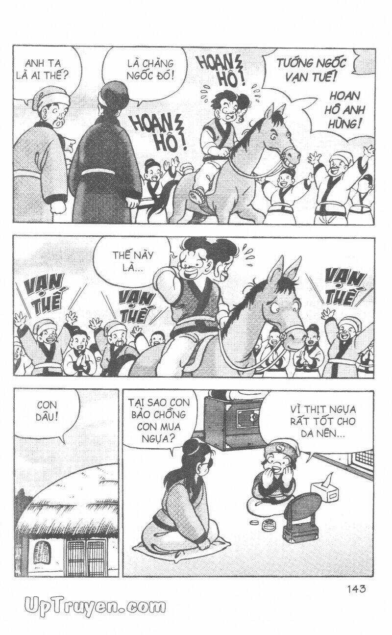 Đội Quân Nhí Nhố Chapter 31 trang 143