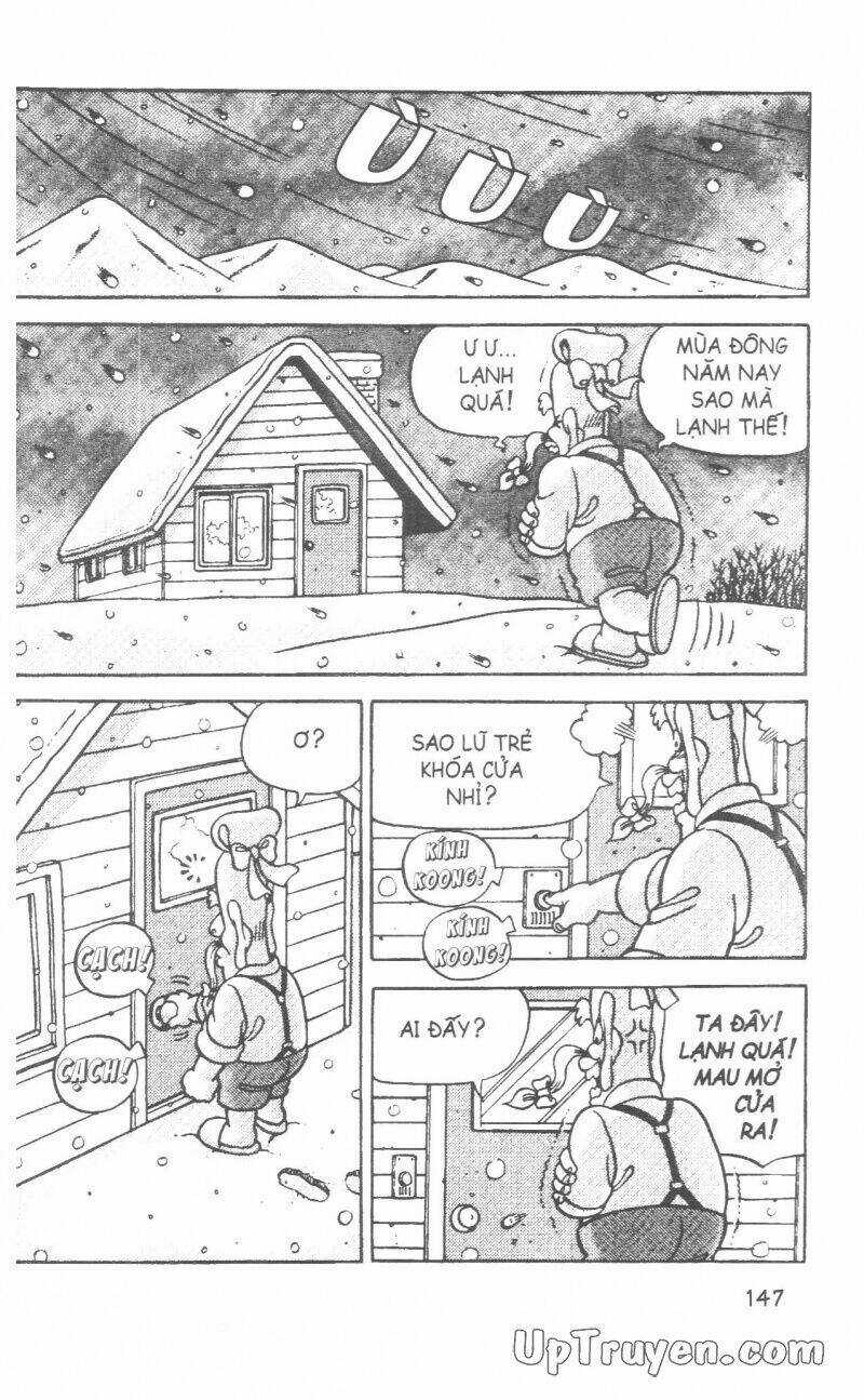 Đội Quân Nhí Nhố Chapter 31 trang 147