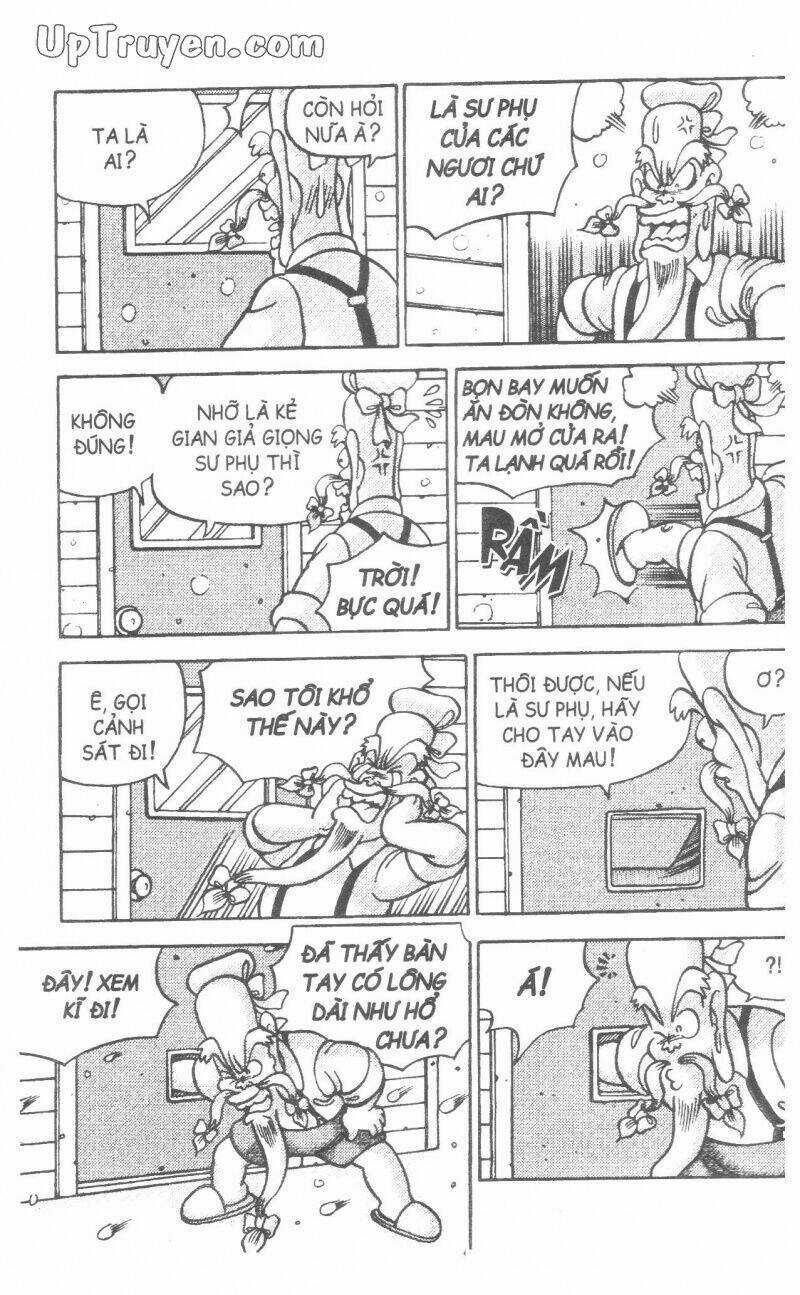 Đội Quân Nhí Nhố Chapter 31 trang 148