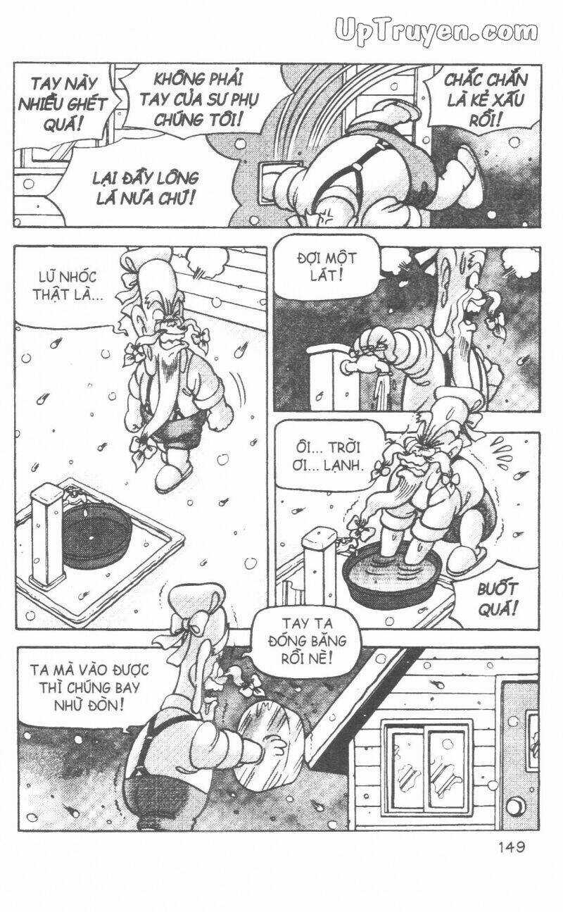 Đội Quân Nhí Nhố Chapter 31 trang 149