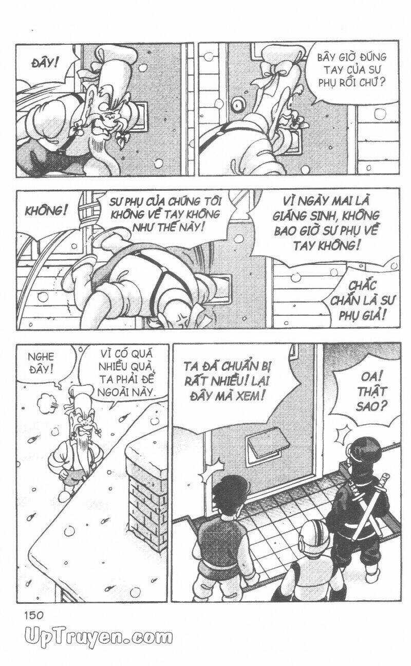 Đội Quân Nhí Nhố Chapter 31 trang 150