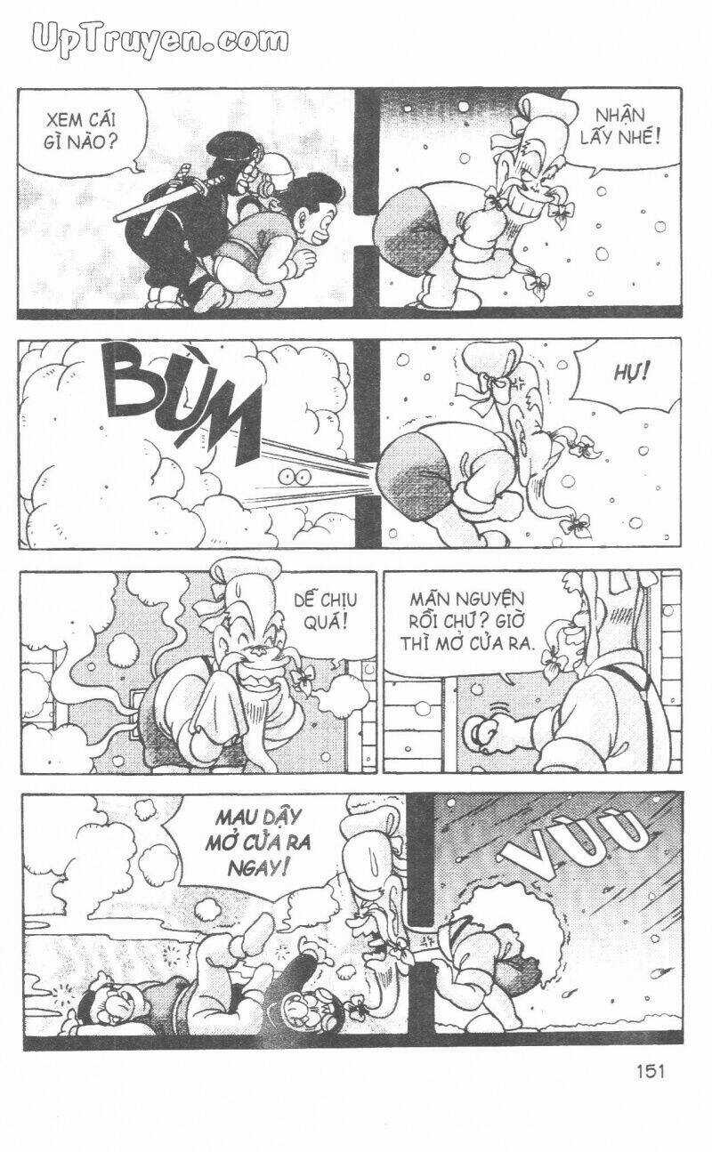 Đội Quân Nhí Nhố Chapter 31 trang 151