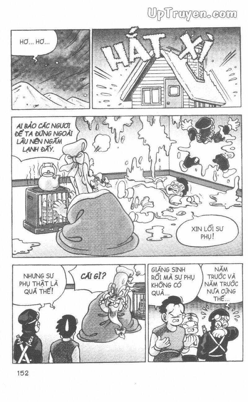 Đội Quân Nhí Nhố Chapter 31 trang 152