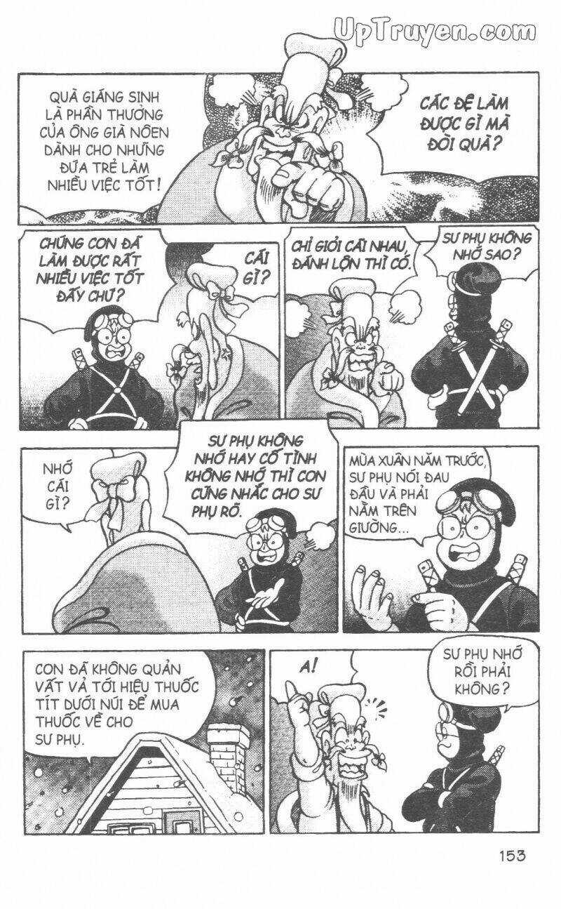 Đội Quân Nhí Nhố Chapter 31 trang 153