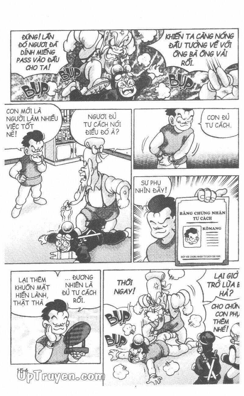 Đội Quân Nhí Nhố Chapter 31 trang 154