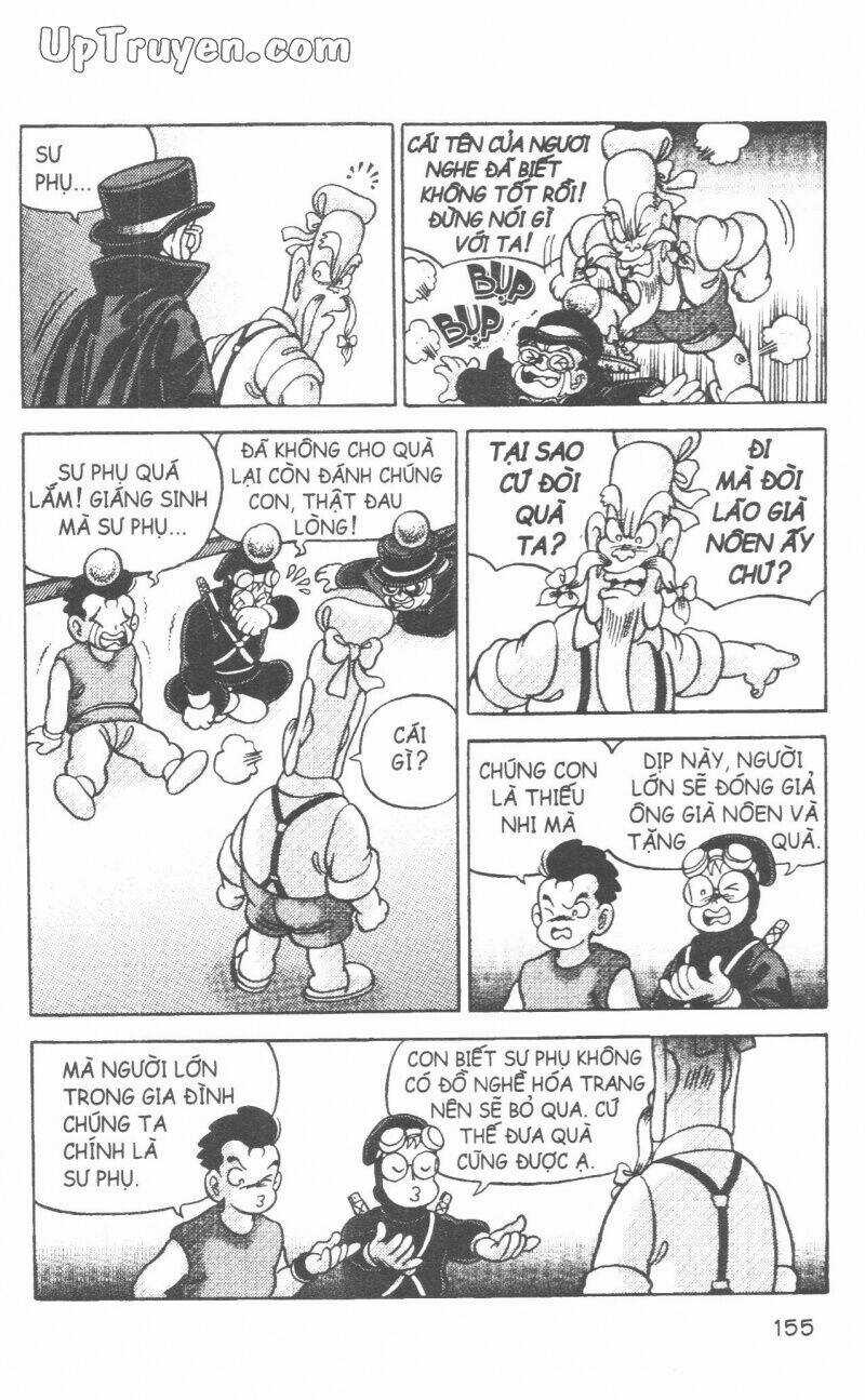 Đội Quân Nhí Nhố Chapter 31 trang 155