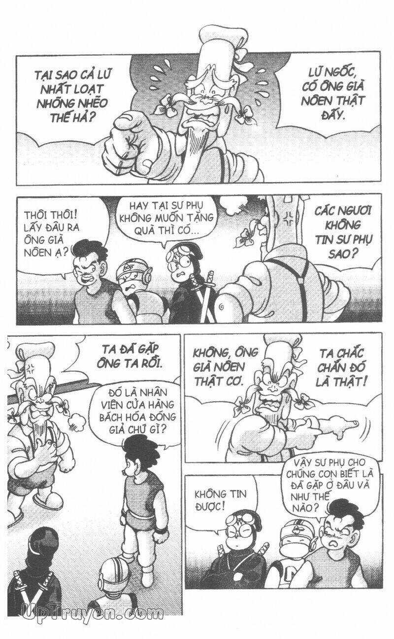 Đội Quân Nhí Nhố Chapter 31 trang 156