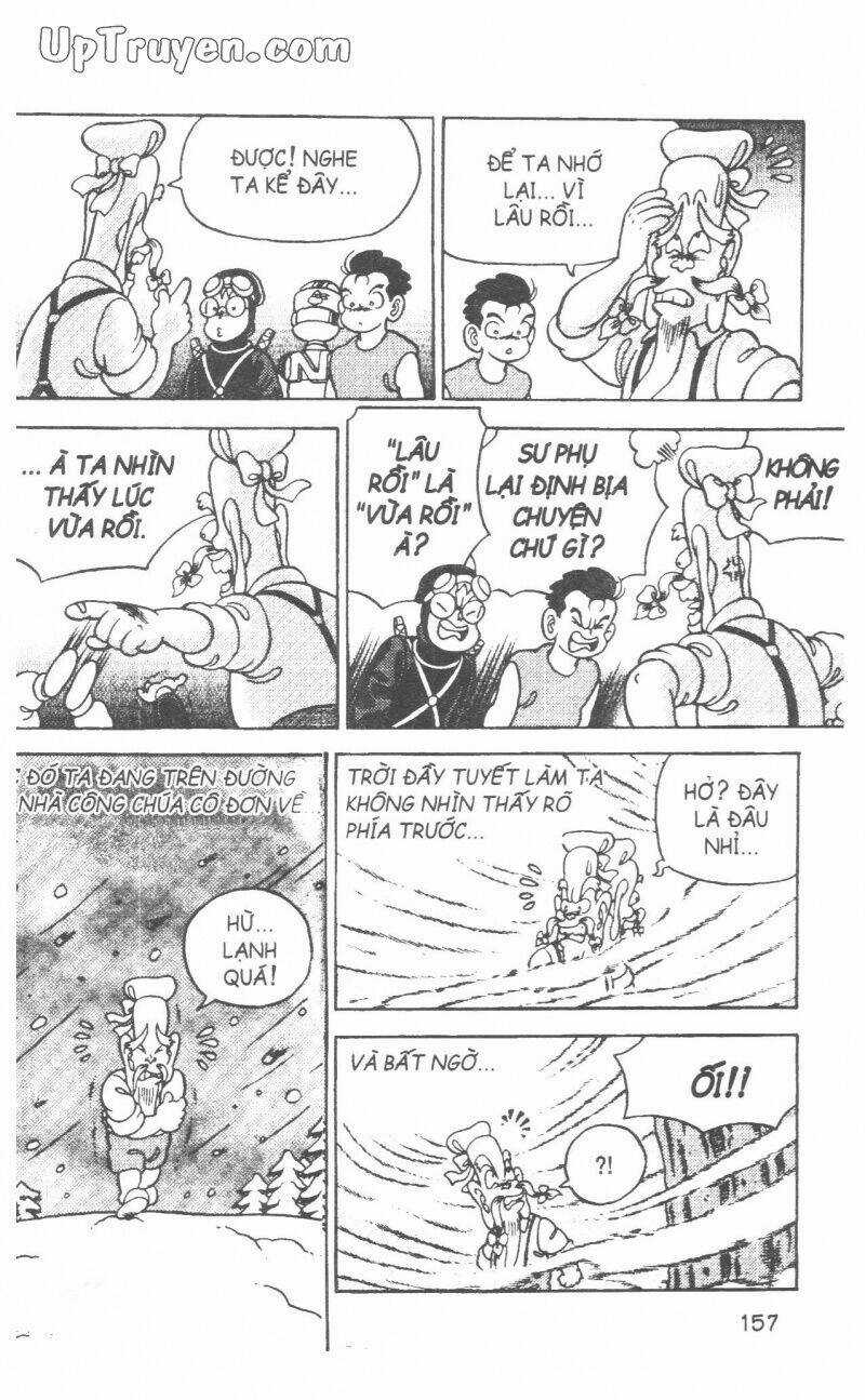 Đội Quân Nhí Nhố Chapter 31 trang 157