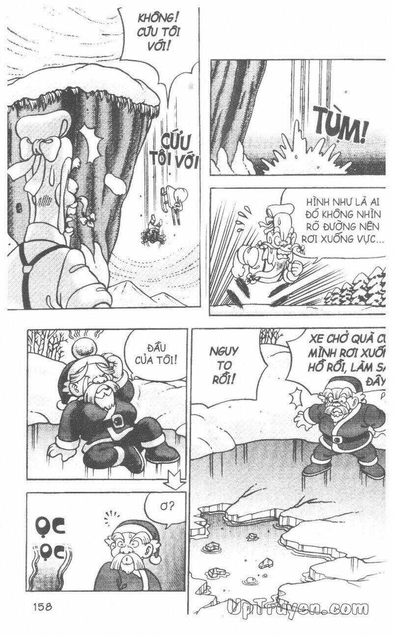 Đội Quân Nhí Nhố Chapter 31 trang 158