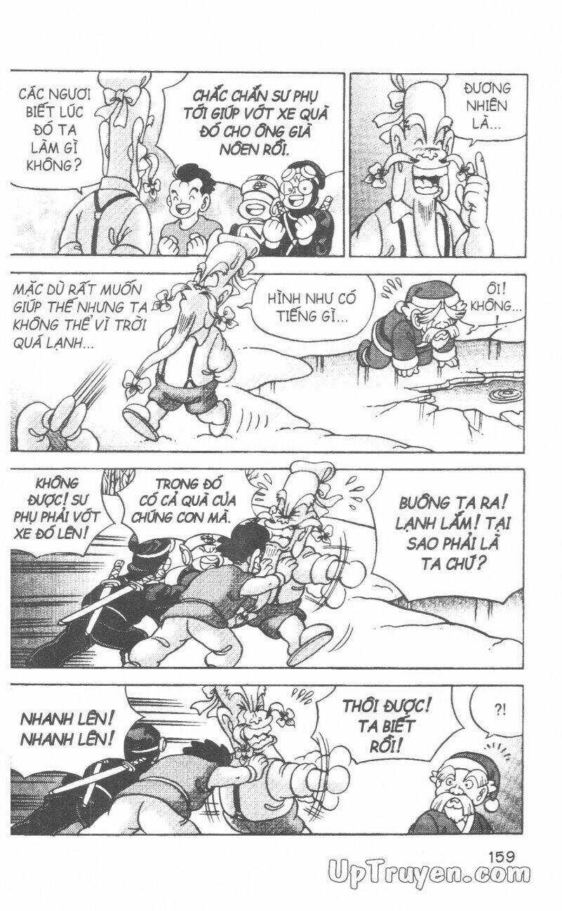 Đội Quân Nhí Nhố Chapter 31 trang 159