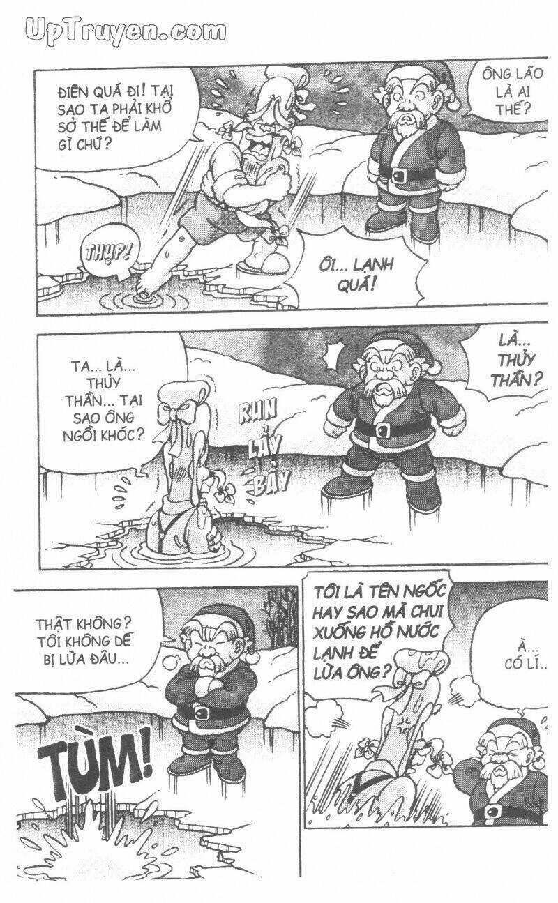 Đội Quân Nhí Nhố Chapter 31 trang 160