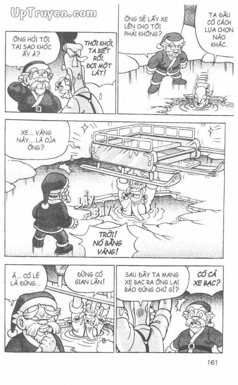 Đội Quân Nhí Nhố Chapter 31 trang 161