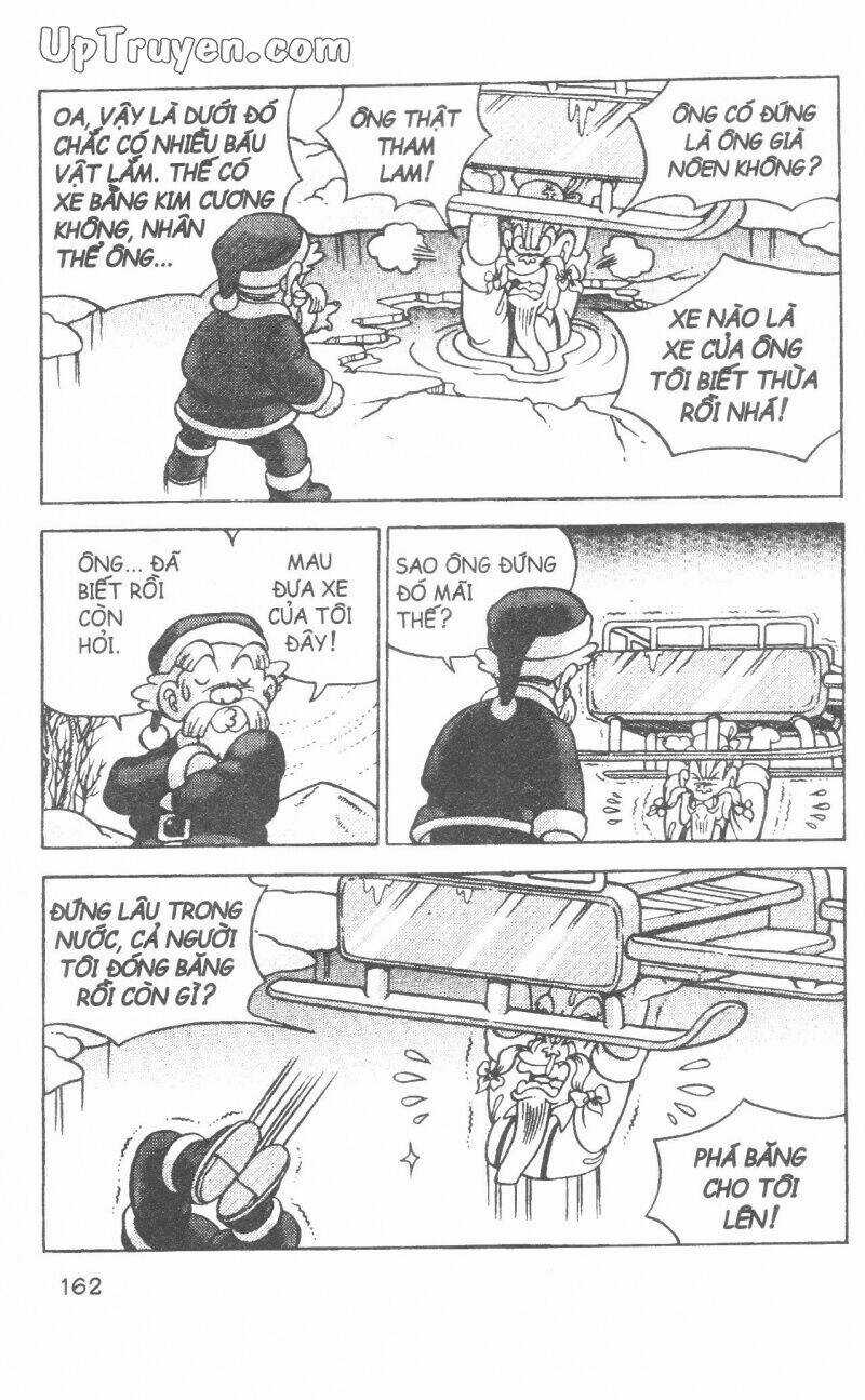 Đội Quân Nhí Nhố Chapter 31 trang 162