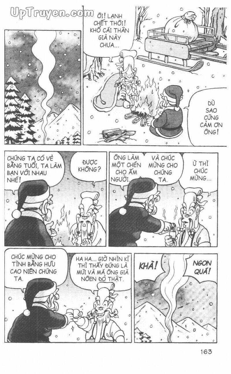 Đội Quân Nhí Nhố Chapter 31 trang 163