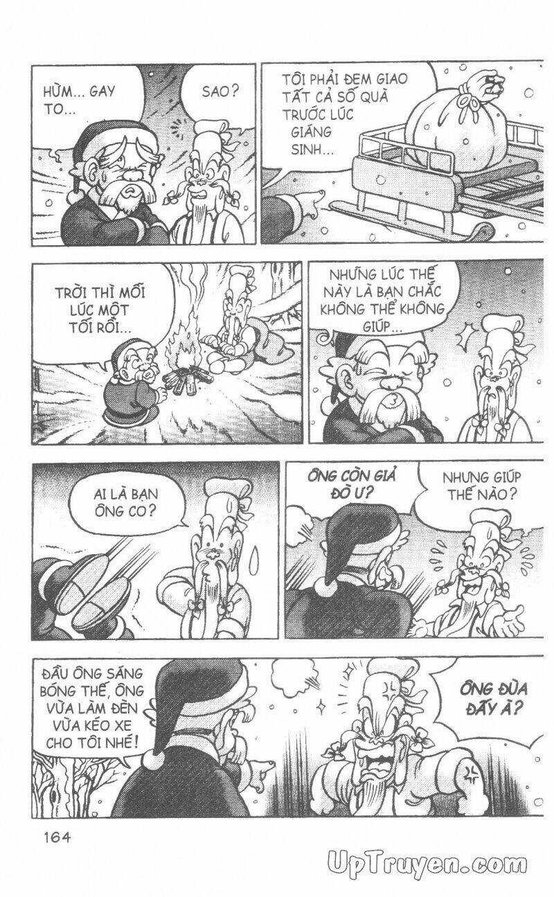 Đội Quân Nhí Nhố Chapter 31 trang 164