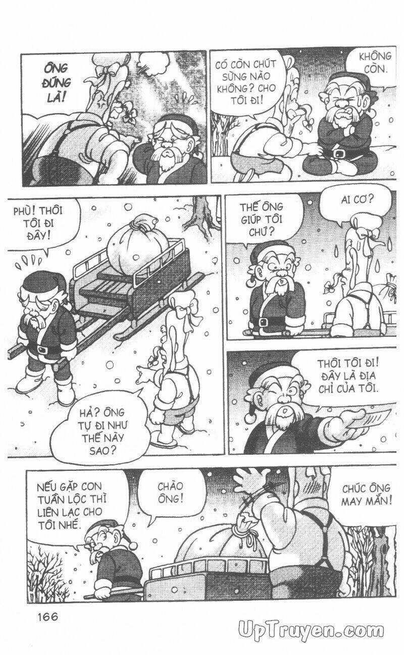Đội Quân Nhí Nhố Chapter 31 trang 166