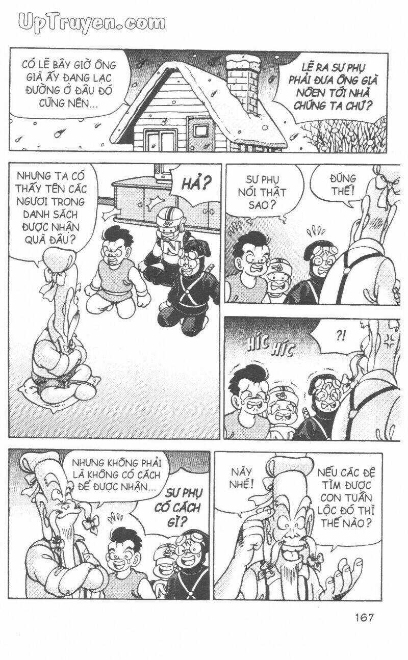 Đội Quân Nhí Nhố Chapter 31 trang 167