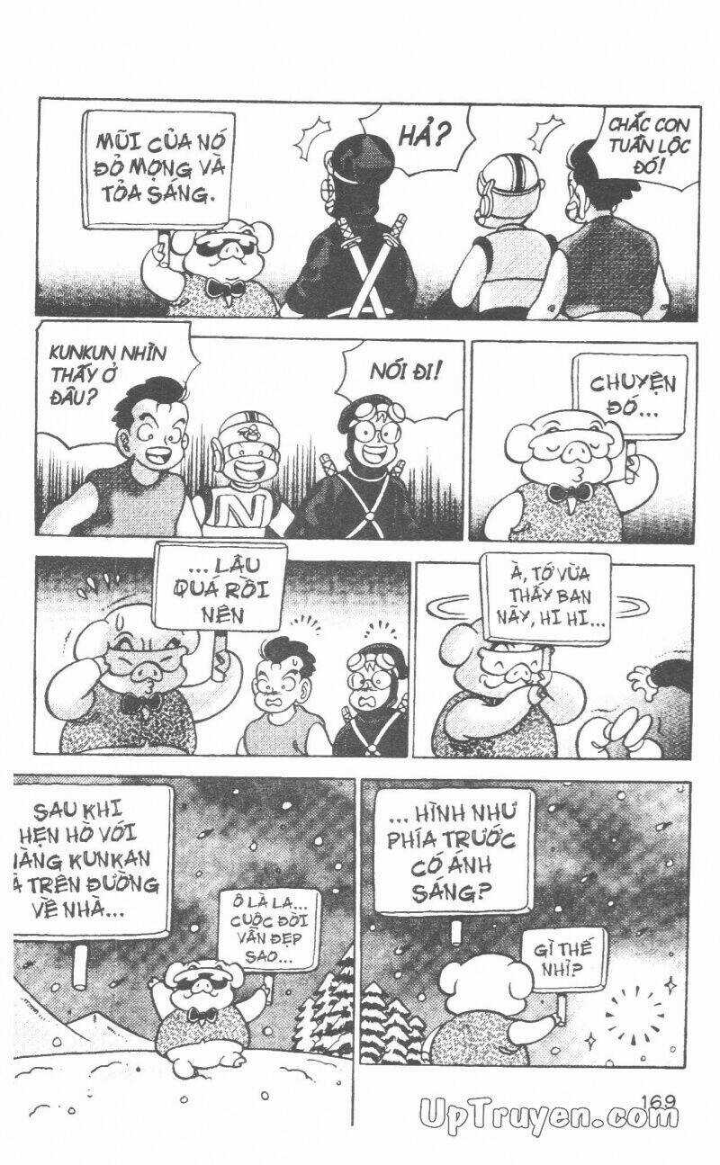 Đội Quân Nhí Nhố Chapter 31 trang 169