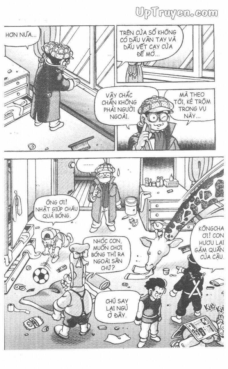 Đội Quân Nhí Nhố Chapter 31 trang 19