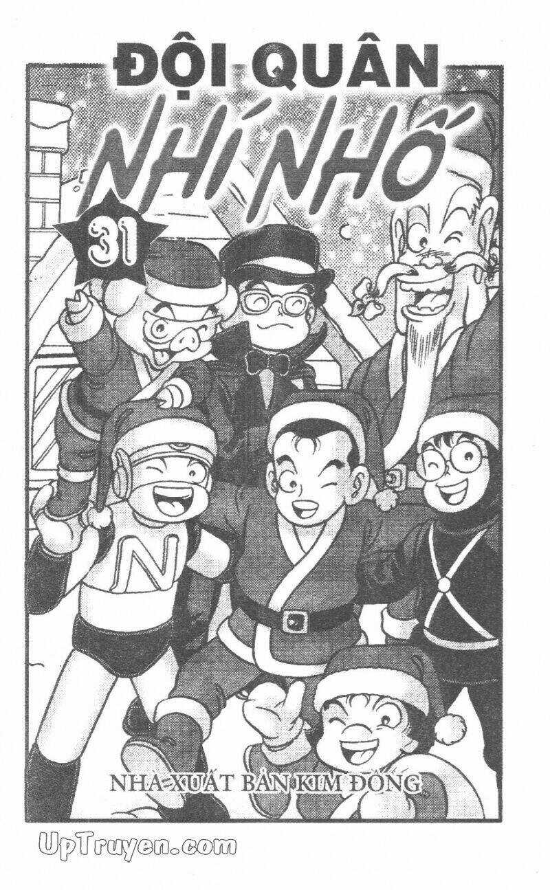 Đội Quân Nhí Nhố Chapter 31 trang 2