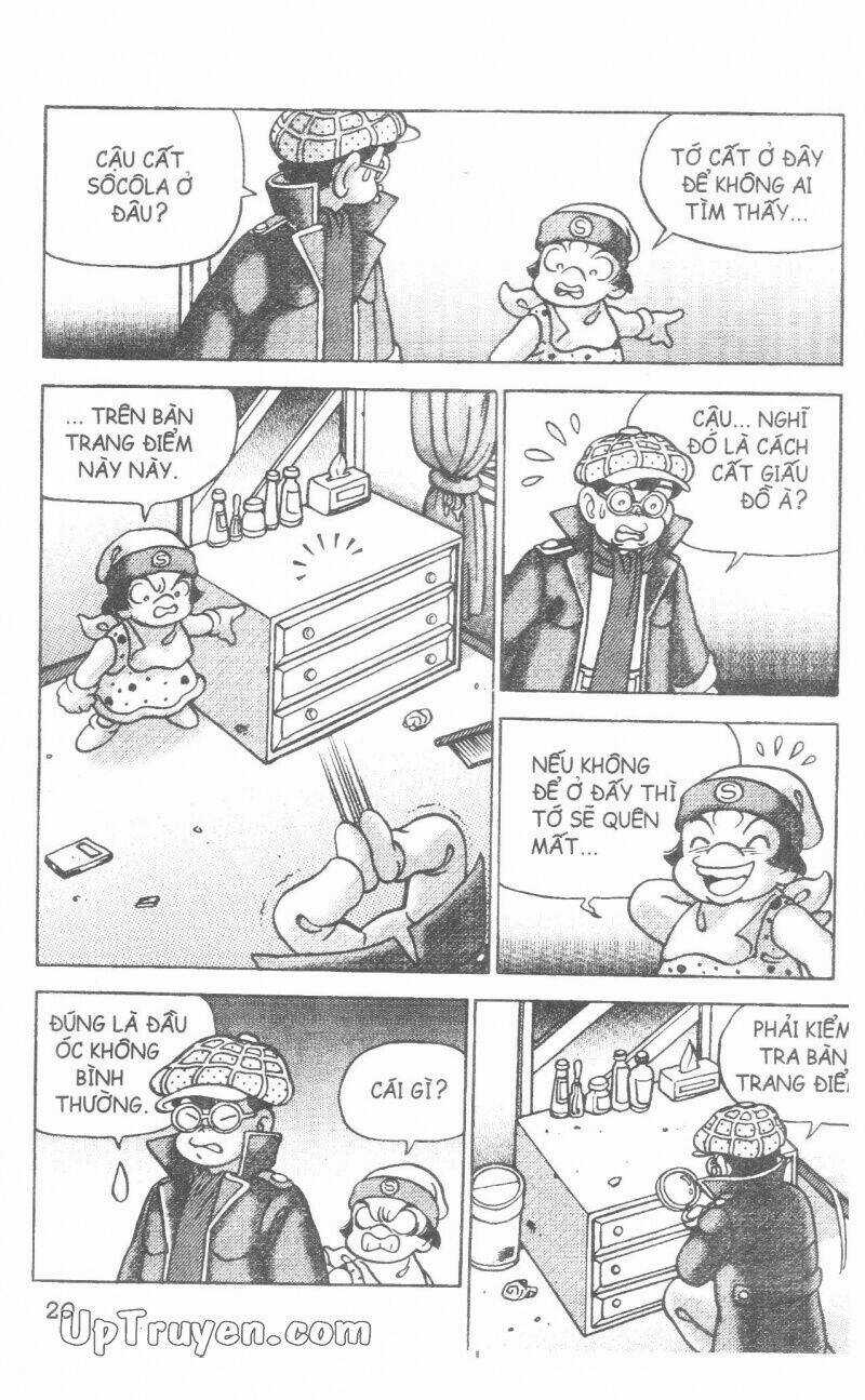 Đội Quân Nhí Nhố Chapter 31 trang 20